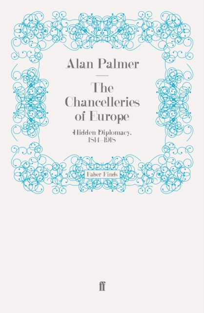 The Chancelleries of Europe, EPUB eBook