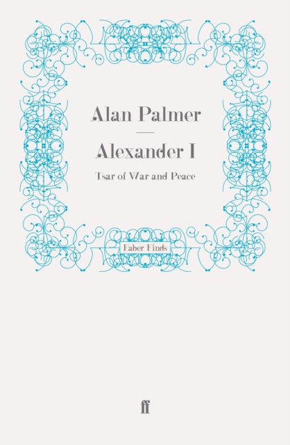 Alexander I, EPUB eBook