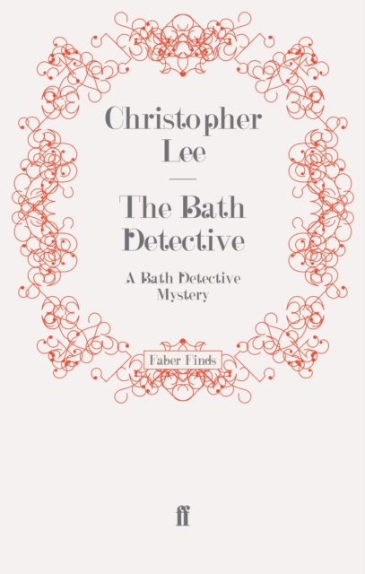 The Bath Detective : A Bath Detective Mystery, EPUB eBook