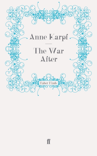 The War After, EPUB eBook