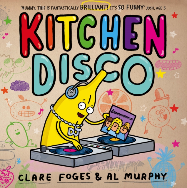 Kitchen Disco, Paperback / softback Book