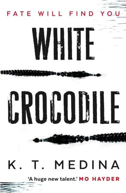 White Crocodile, EPUB eBook