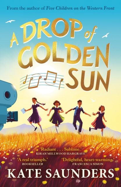 A Drop of Golden Sun : 'Radiant storytelling. Sublime.' Kiran Millwood Hargrave, Paperback / softback Book