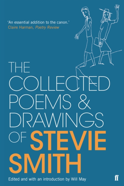 Collected Poems and Drawings of Stevie Smith, Paperback / softback Book
