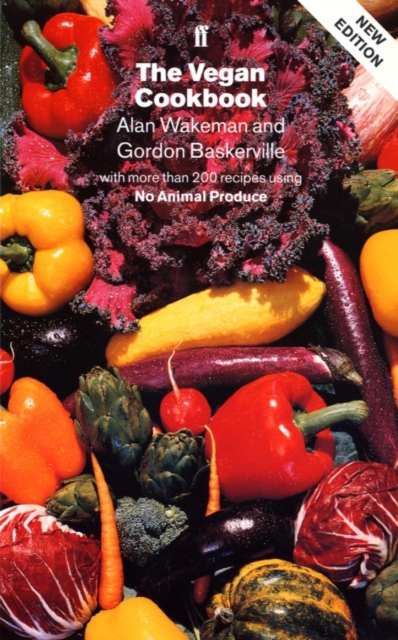 The Vegan Cookbook, EPUB eBook