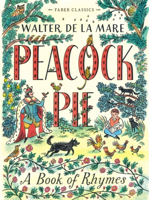 Peacock Pie : A Book of Rhymes, Paperback / softback Book