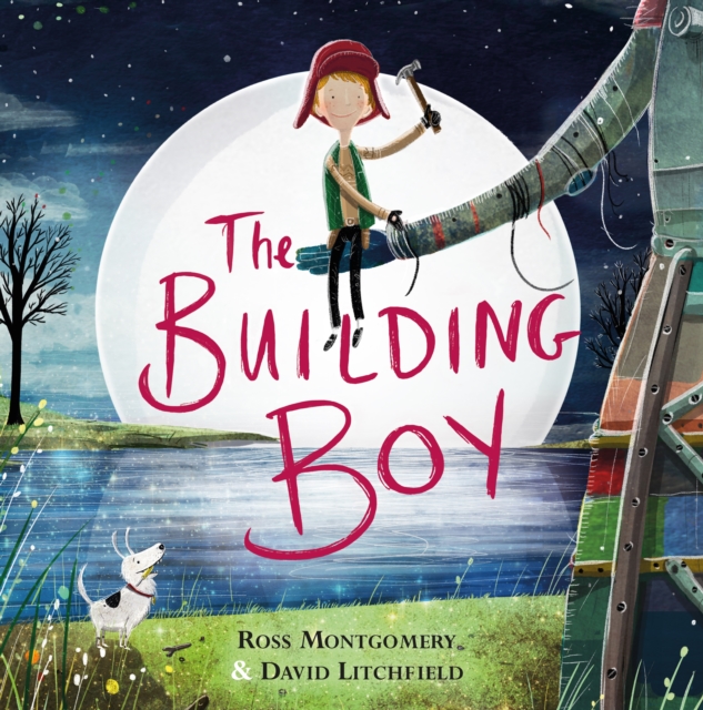 The Building Boy, Paperback / softback Book