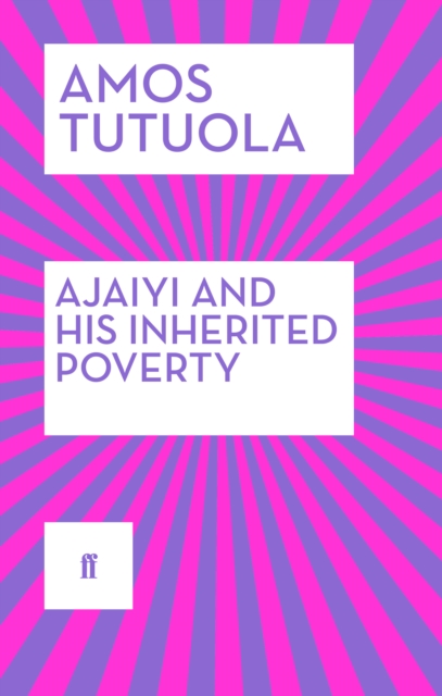 Ajaiyi and His Inherited Poverty, Paperback / softback Book