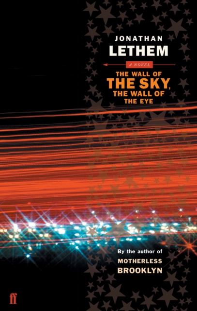 The Wall of the Sky, the Wall of the Eye, EPUB eBook