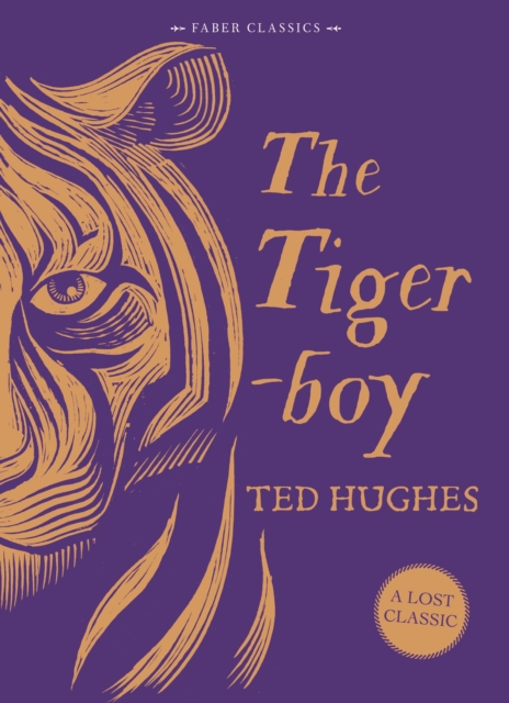 The Tigerboy, EPUB eBook