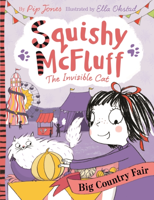 Squishy McFluff: Big Country Fair, Paperback / softback Book