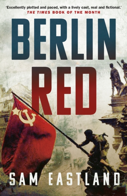 Berlin Red, Paperback / softback Book