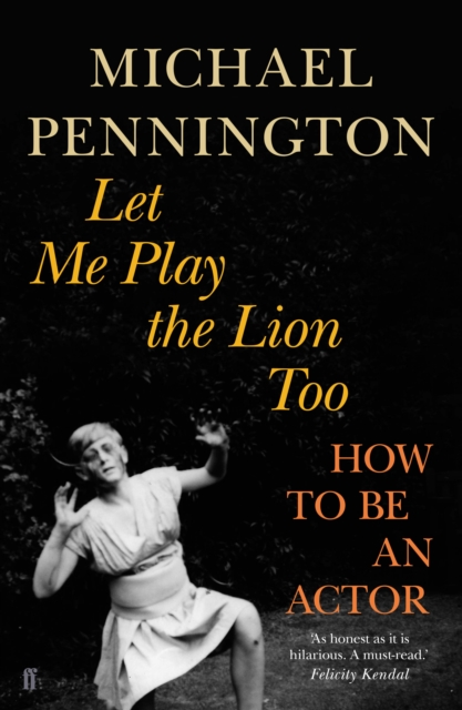 Let Me Play the Lion Too, EPUB eBook