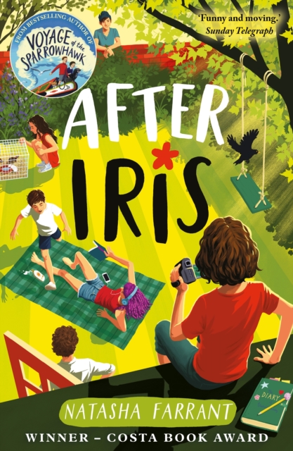 After Iris : COSTA AWARD-WINNING AUTHOR, Paperback / softback Book