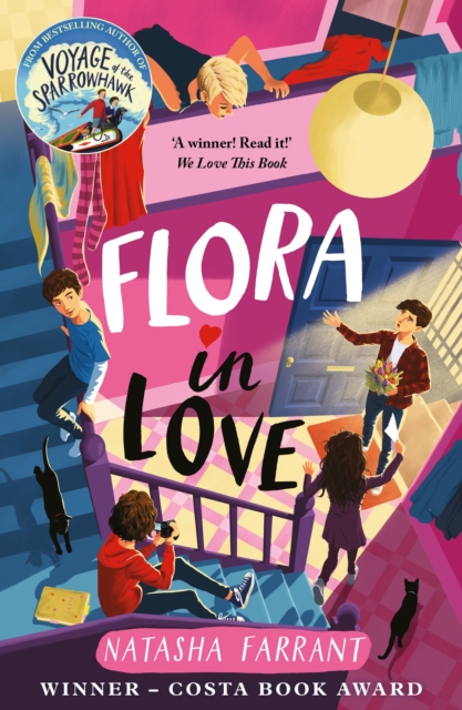 Flora in Love : COSTA AWARD-WINNING AUTHOR, Paperback / softback Book