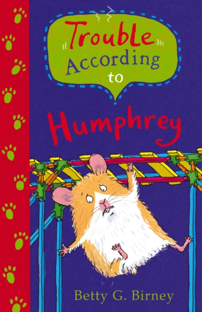 Trouble According to Humphrey, Paperback / softback Book