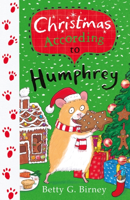 Christmas According to Humphrey, Paperback / softback Book