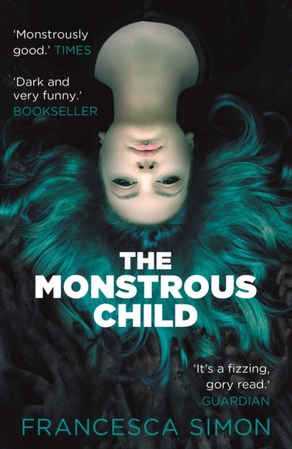 The Monstrous Child, Paperback / softback Book