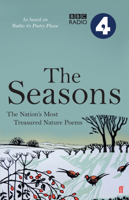 Poetry Please: The Seasons, Paperback / softback Book
