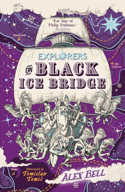 Explorers on Black Ice Bridge, EPUB eBook