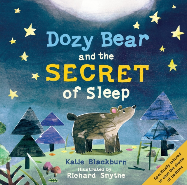 Dozy Bear and the Secret of Sleep, EPUB eBook