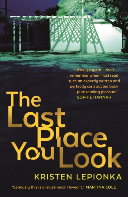 The Last Place You Look, Paperback / softback Book