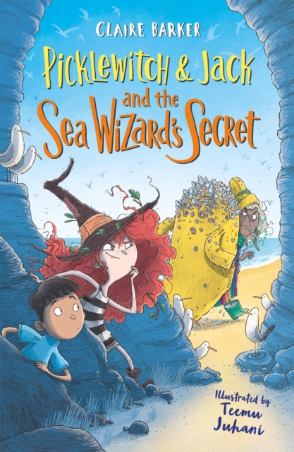 Picklewitch & Jack and the Sea Wizard's Secret, EPUB eBook