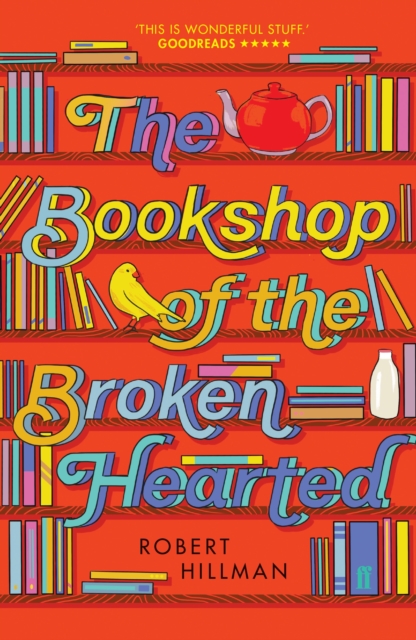 The Bookshop of the Broken Hearted, Paperback / softback Book