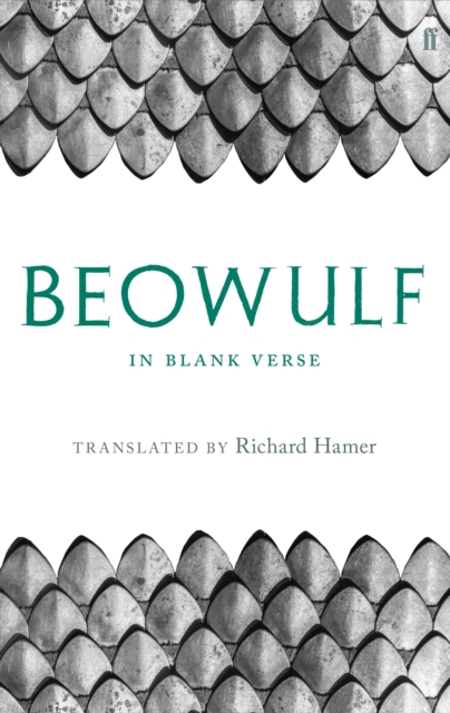 Beowulf : In Blank Verse, Hardback Book