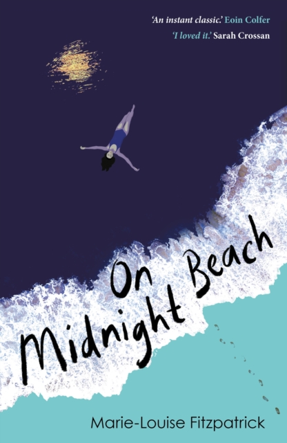 On Midnight Beach, EPUB eBook
