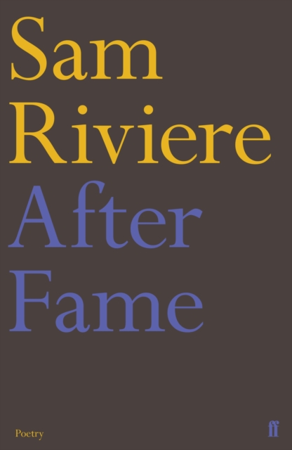 After Fame : The Epigrams of Martial, EPUB eBook