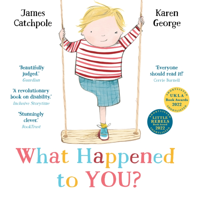 What Happened to You?, Paperback / softback Book