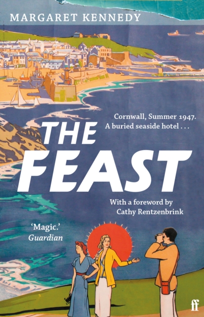 The Feast : The Summer Holiday Seaside Crime Classic, Paperback / softback Book