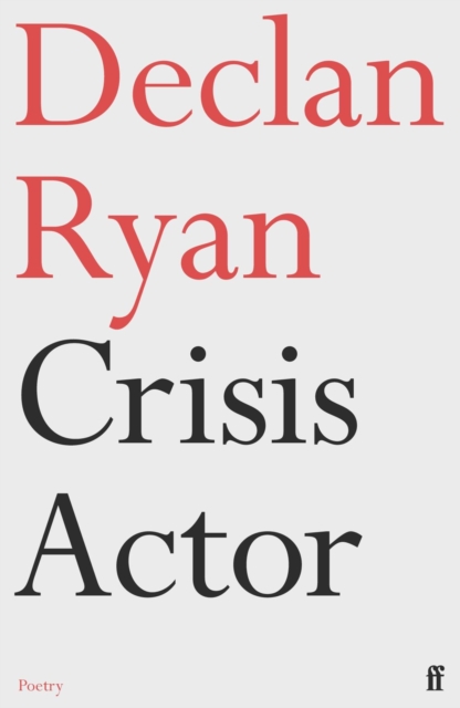Crisis Actor, Paperback / softback Book