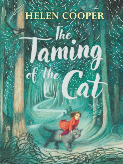 The Taming of the Cat, Hardback Book