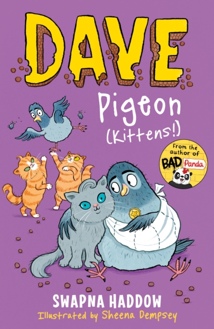 Dave Pigeon (Kittens!), Paperback / softback Book