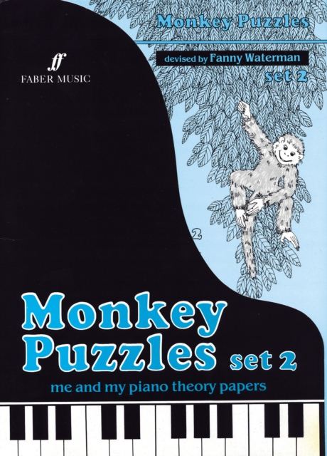 Monkey Puzzles set 2, Paperback / softback Book