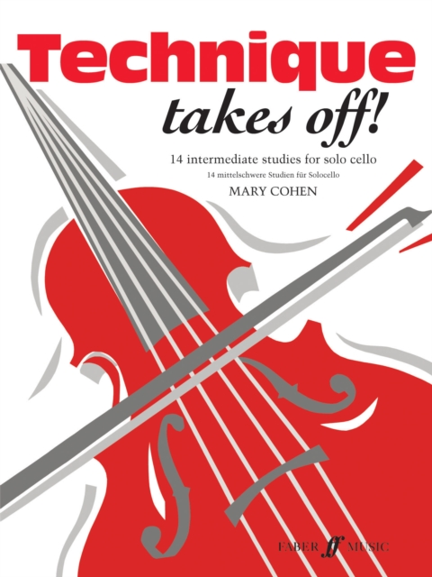 Technique Takes Off! Cello, Paperback / softback Book