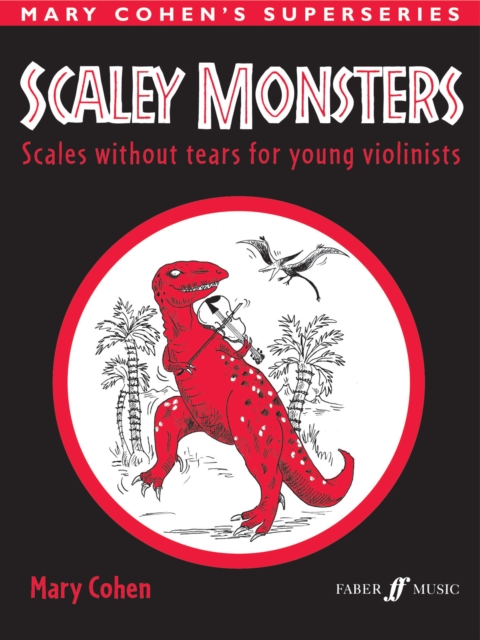 Scaley Monsters, Paperback / softback Book