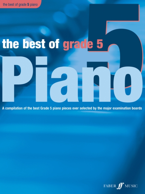 The Best of Grade 5 Piano, Paperback / softback Book