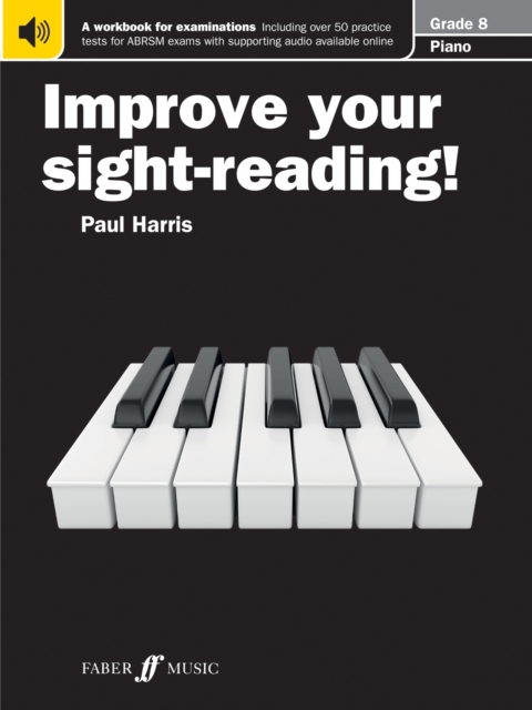 Improve your sight-reading! Piano Grade 8, Paperback / softback Book