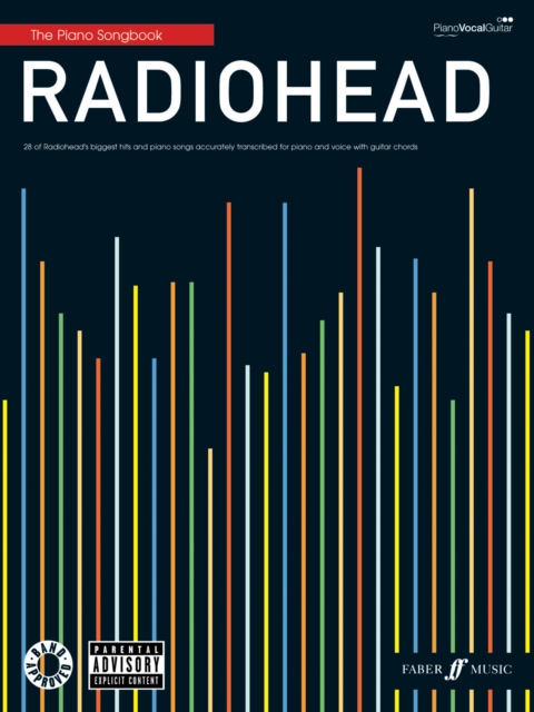 Radiohead Piano Songbook, Paperback / softback Book