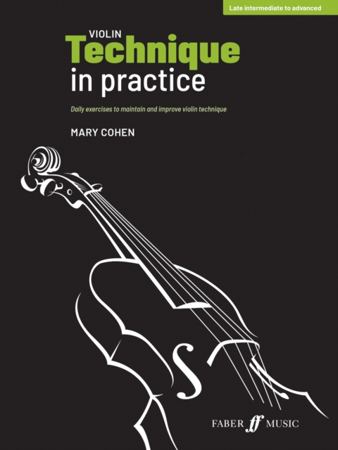 Violin Technique in Practice, Paperback / softback Book