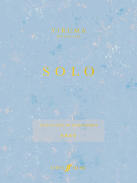 Yiruma SOLO: Easy, Sheet music Book