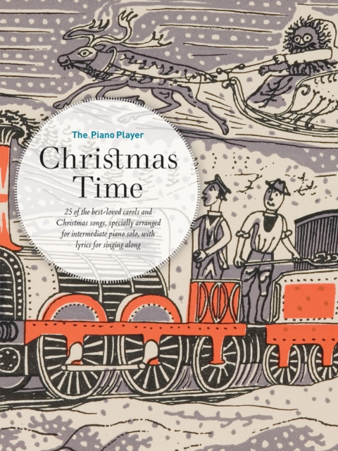 The Piano Player: Christmas Time, Sheet music Book