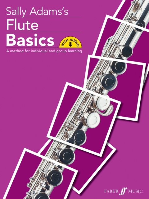 Flute Basics (Pupil's Book), EPUB eBook
