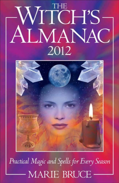 Witch's Almanac 2012, EPUB eBook