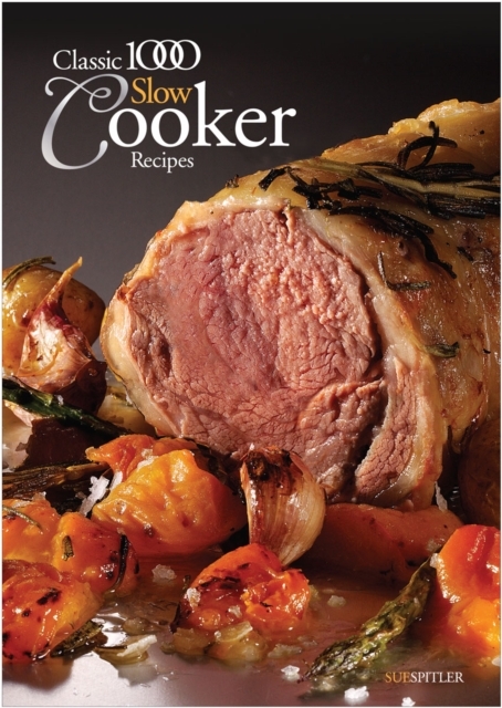 Classic 1000 Slow  Cooker Recipes, EPUB eBook