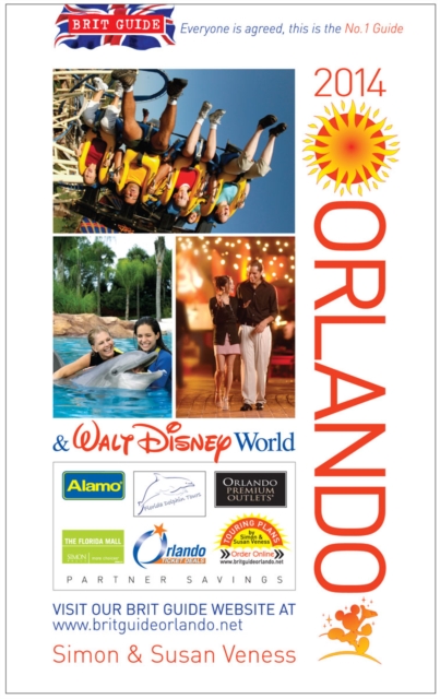 Brit Guide to Orlando 2014, EPUB eBook