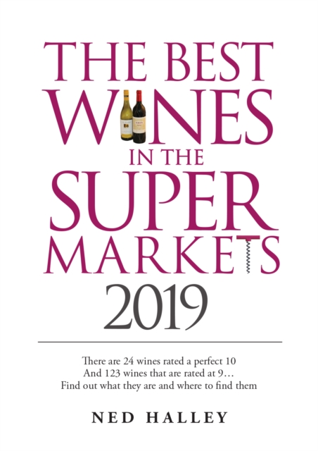 Best Wines in the Supermarket 2019, Paperback / softback Book